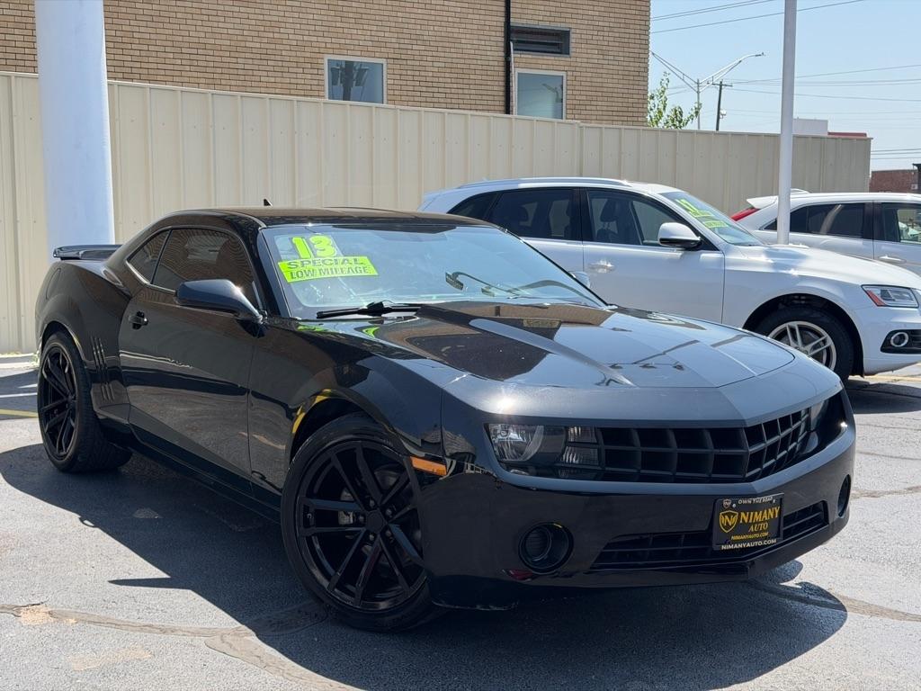 Chevrolet Camaro LS Coupe 2013