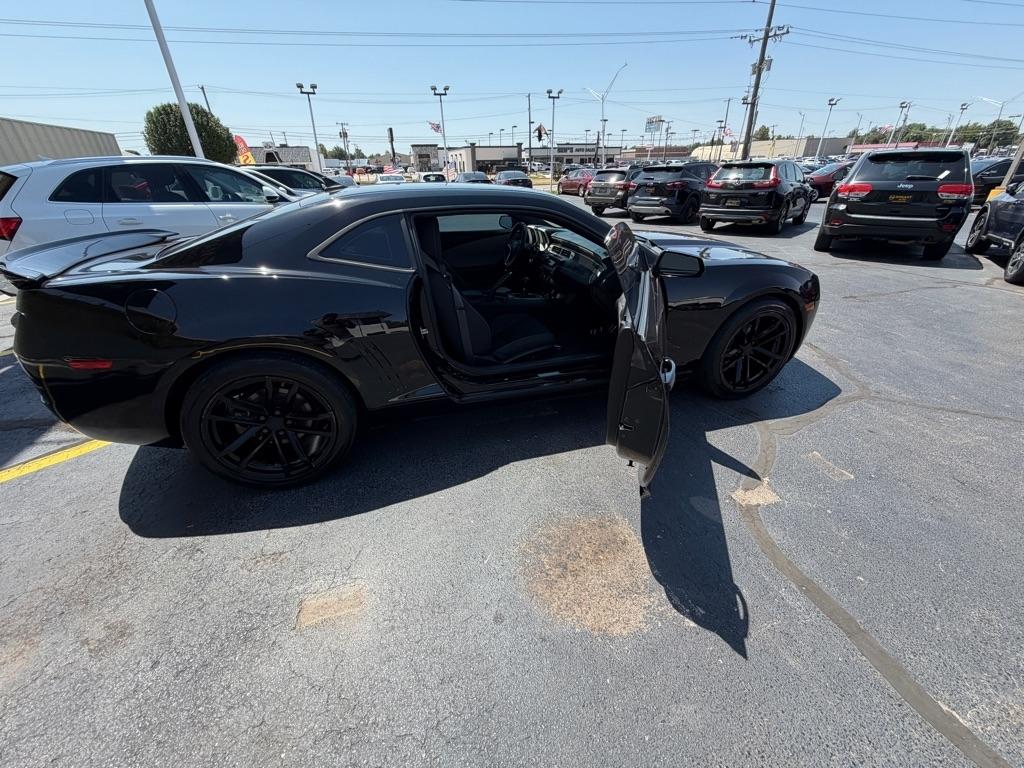 Chevrolet Camaro LS Coupe 2013