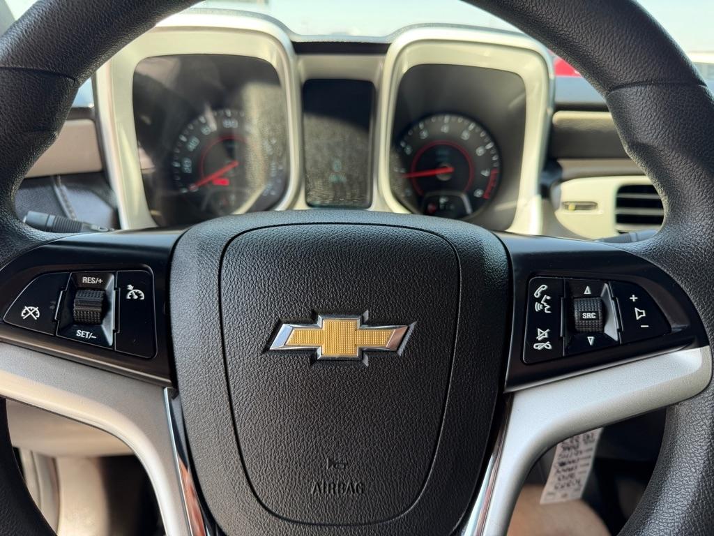 Chevrolet Camaro LS Coupe 2013