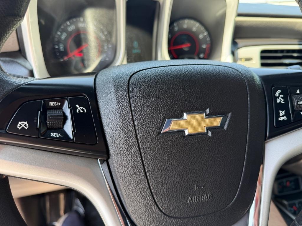 Chevrolet Camaro LS Coupe 2013