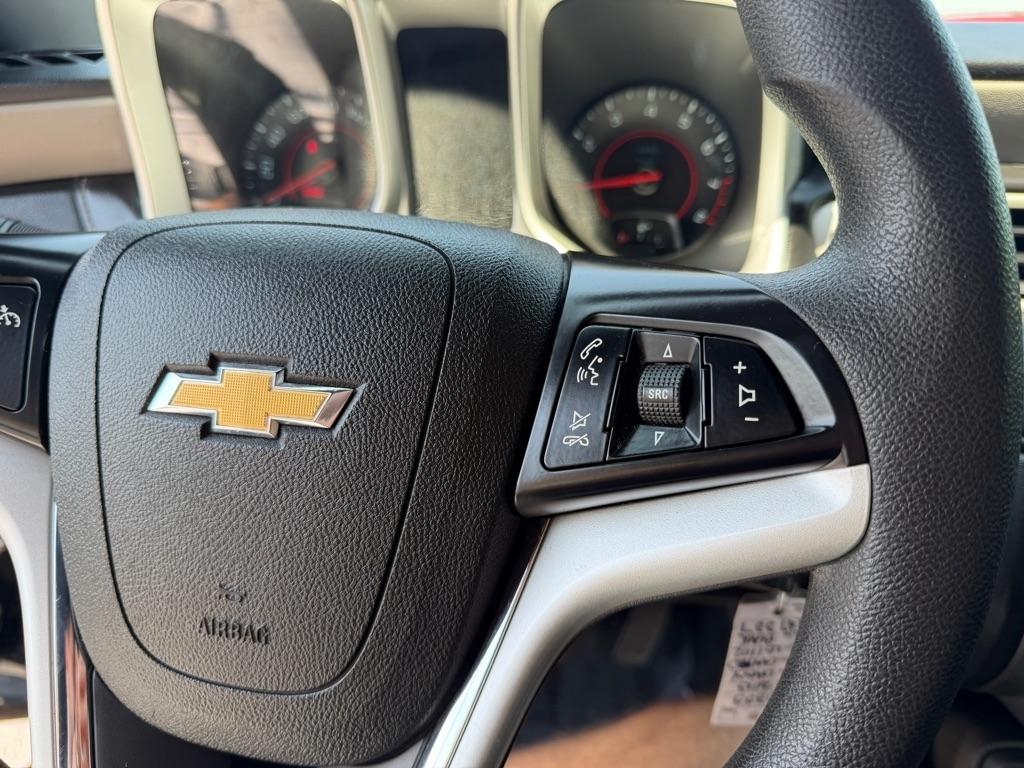 Chevrolet Camaro LS Coupe 2013