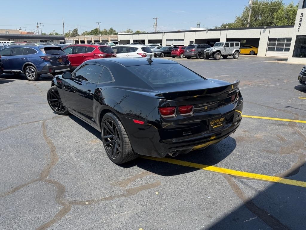 Chevrolet Camaro LS Coupe 2013