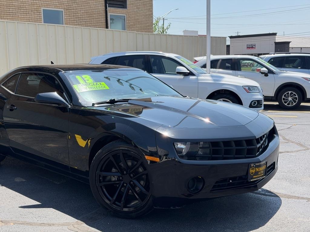 Chevrolet Camaro LS Coupe 2013