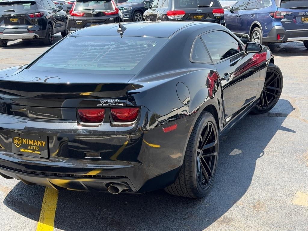 Chevrolet Camaro LS Coupe 2013