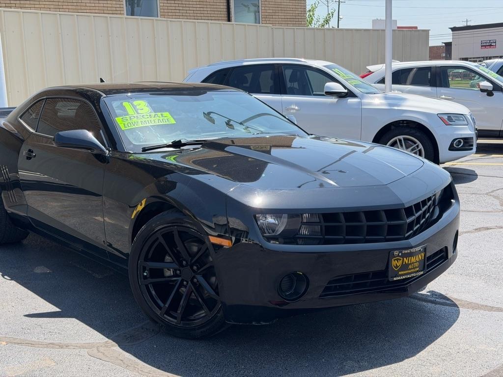 Chevrolet Camaro LS Coupe 2013