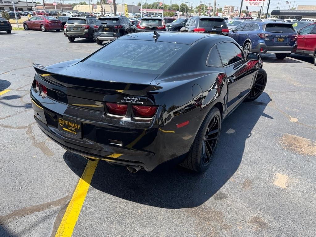 Chevrolet Camaro LS Coupe 2013