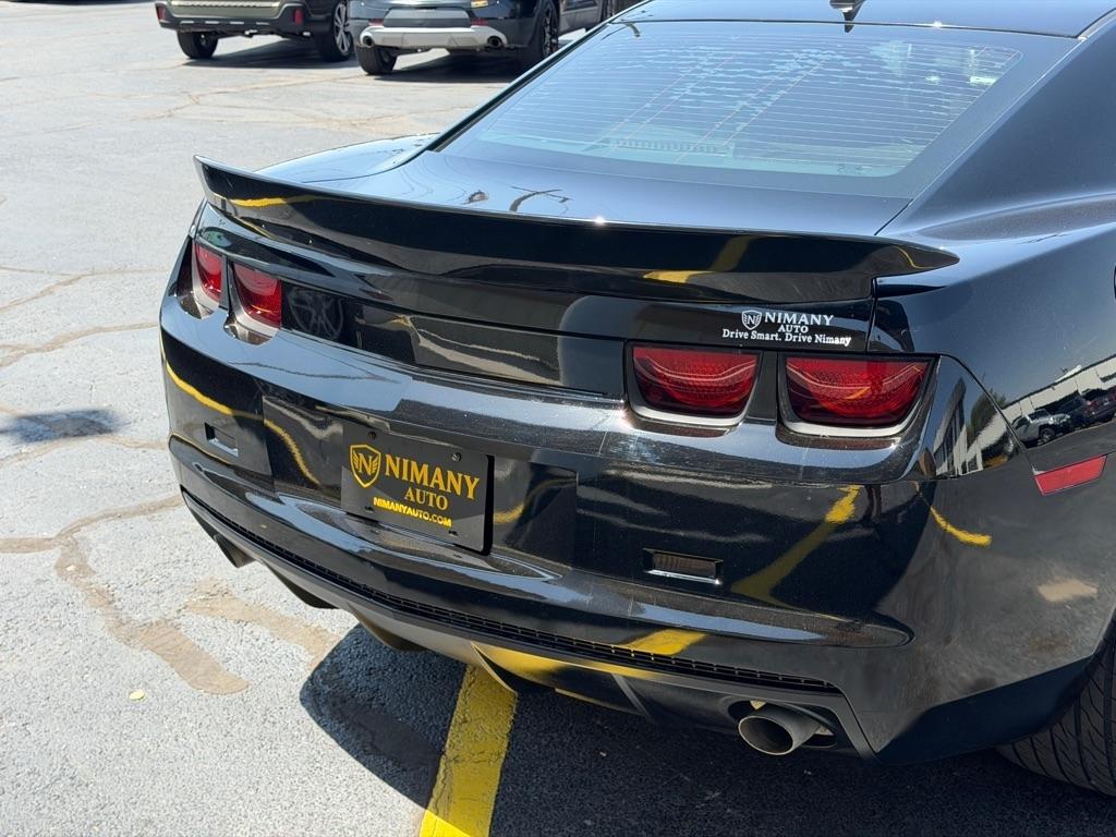 Chevrolet Camaro LS Coupe 2013