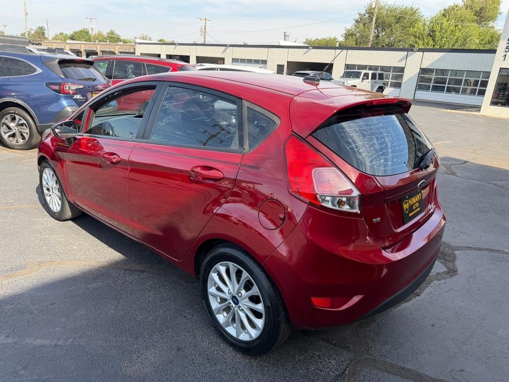 Ford Fiesta SE Hatchback 2014