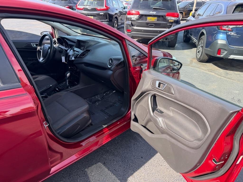 Ford Fiesta SE Hatchback 2014
