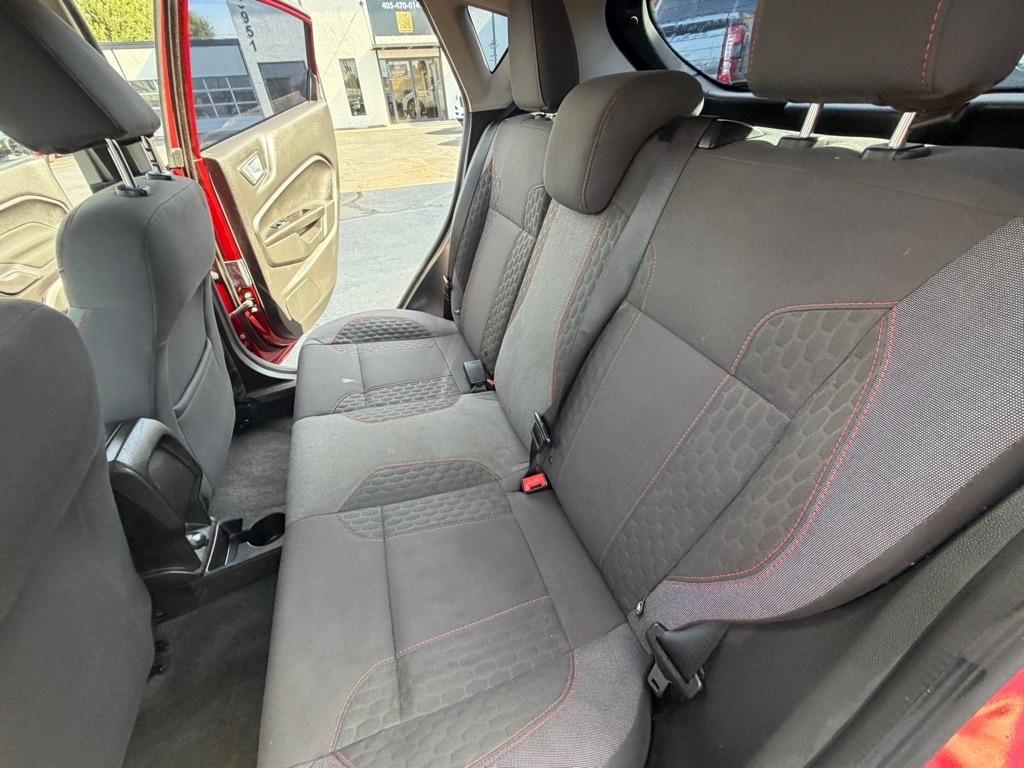 Ford Fiesta SE Hatchback 2014