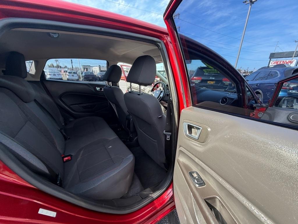 Ford Fiesta SE Hatchback 2014