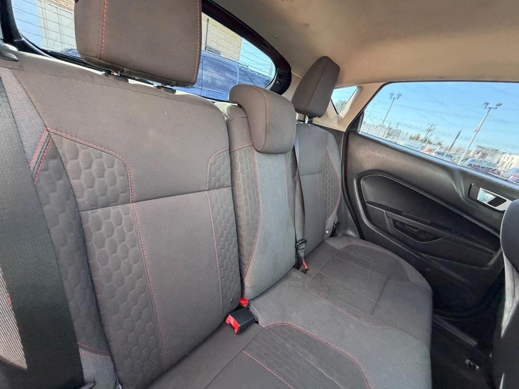 Ford Fiesta SE Hatchback 2014