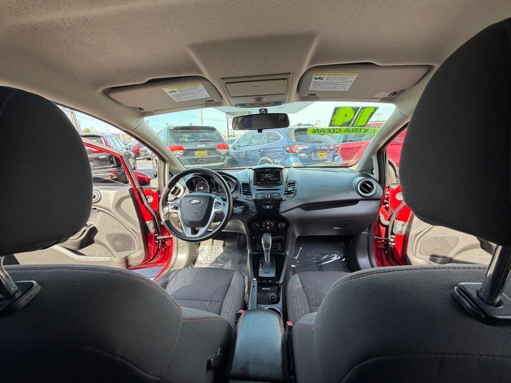 Ford Fiesta SE Hatchback 2014