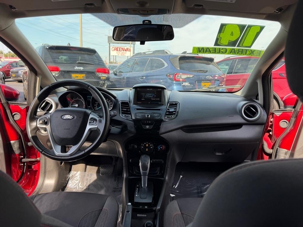 Ford Fiesta SE Hatchback 2014