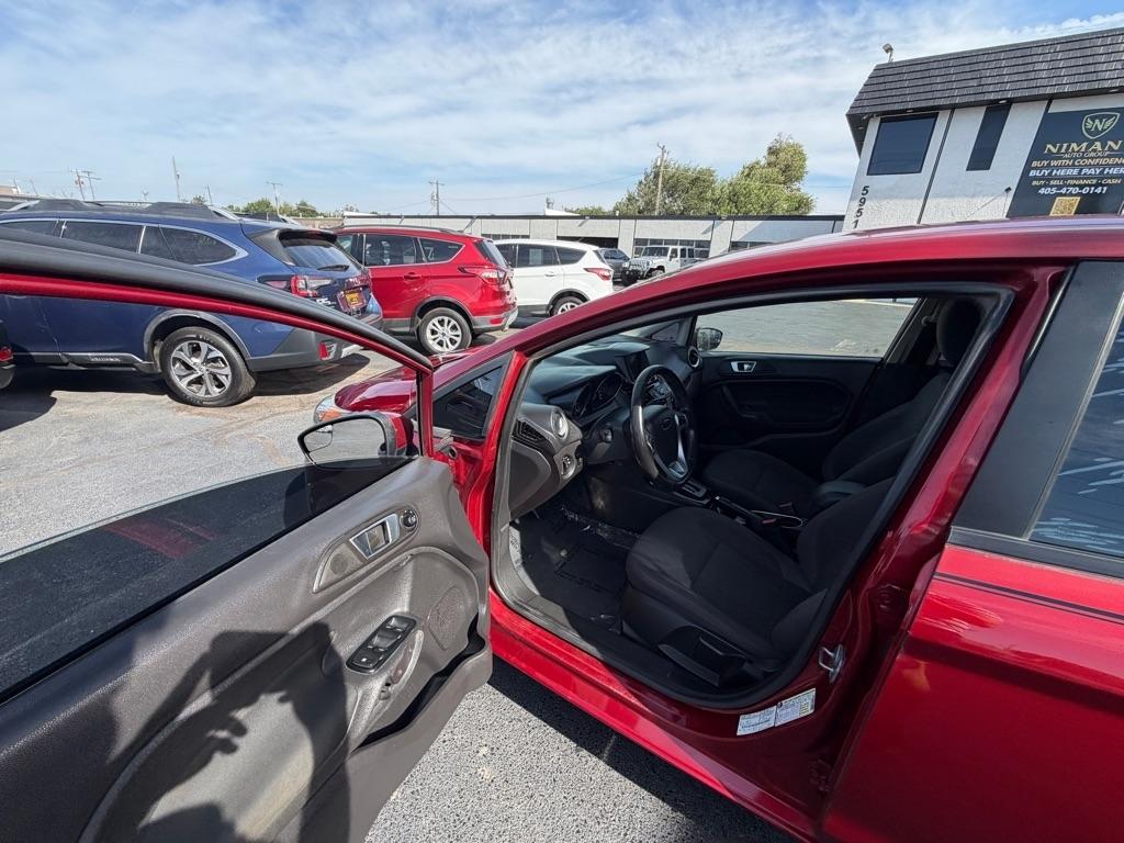 Ford Fiesta SE Hatchback 2014