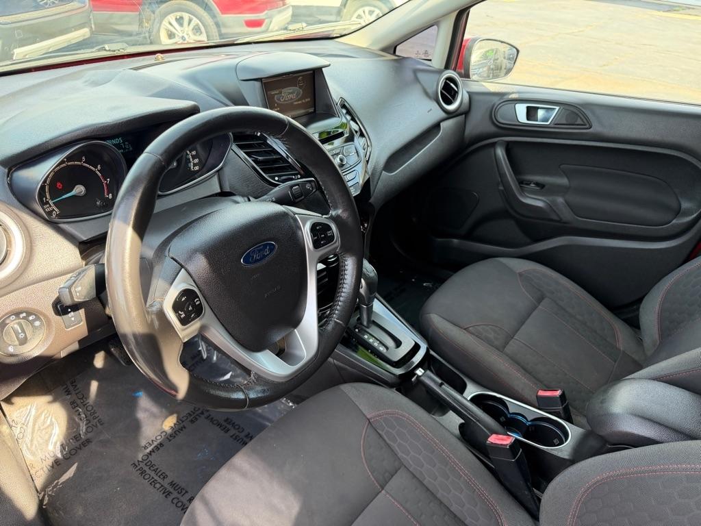Ford Fiesta SE Hatchback 2014