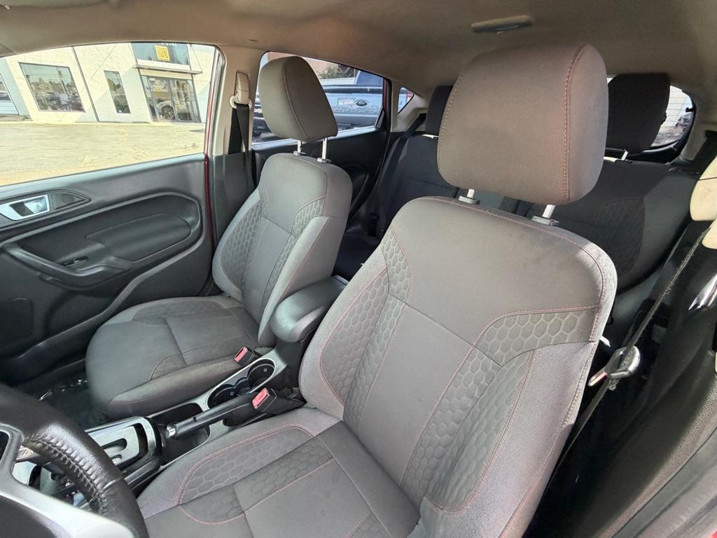 Ford Fiesta SE Hatchback 2014