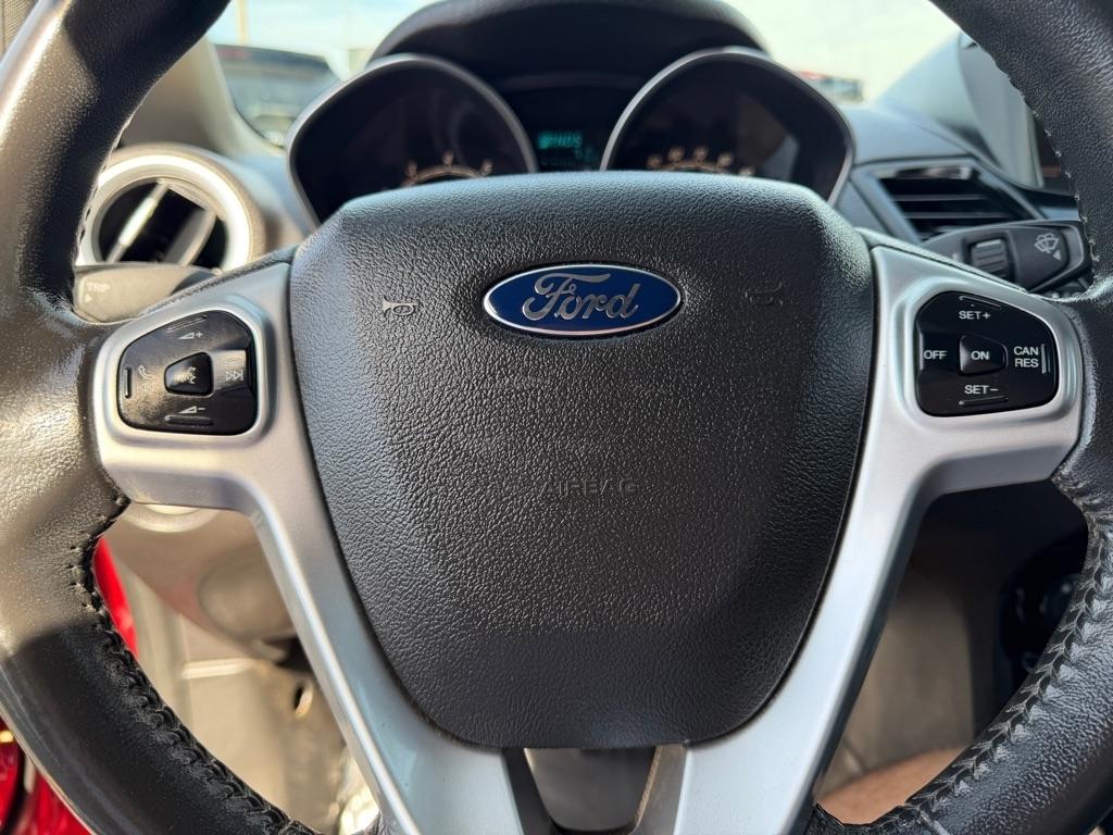 Ford Fiesta SE Hatchback 2014