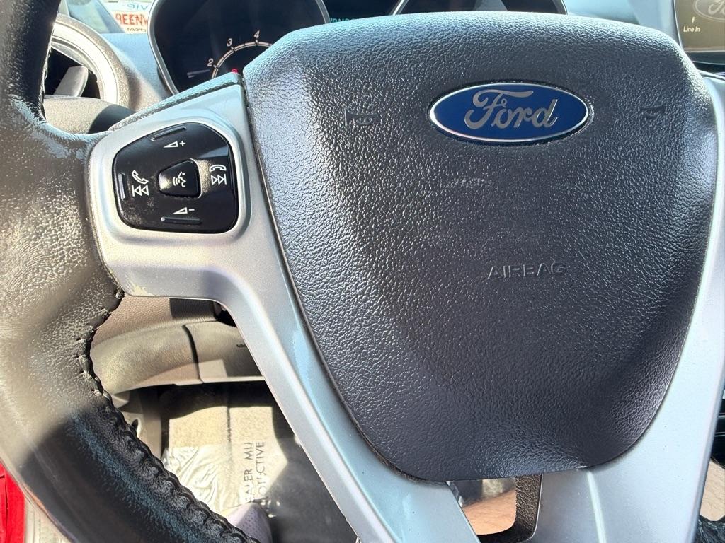 Ford Fiesta SE Hatchback 2014