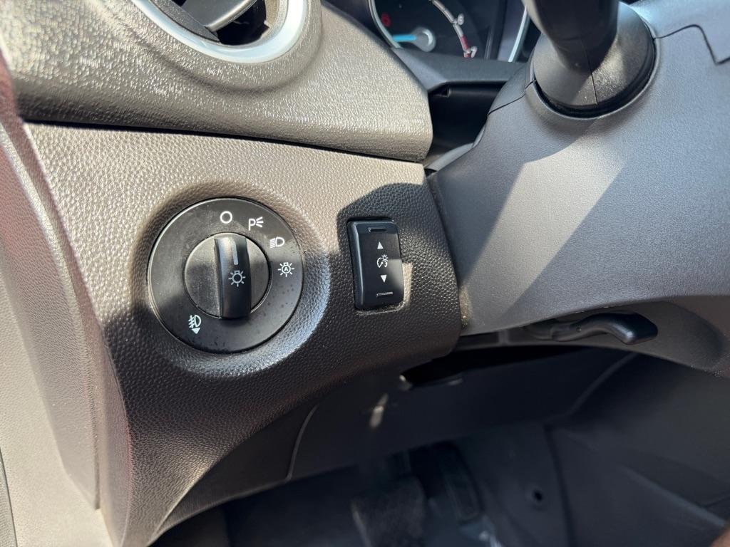 Ford Fiesta SE Hatchback 2014