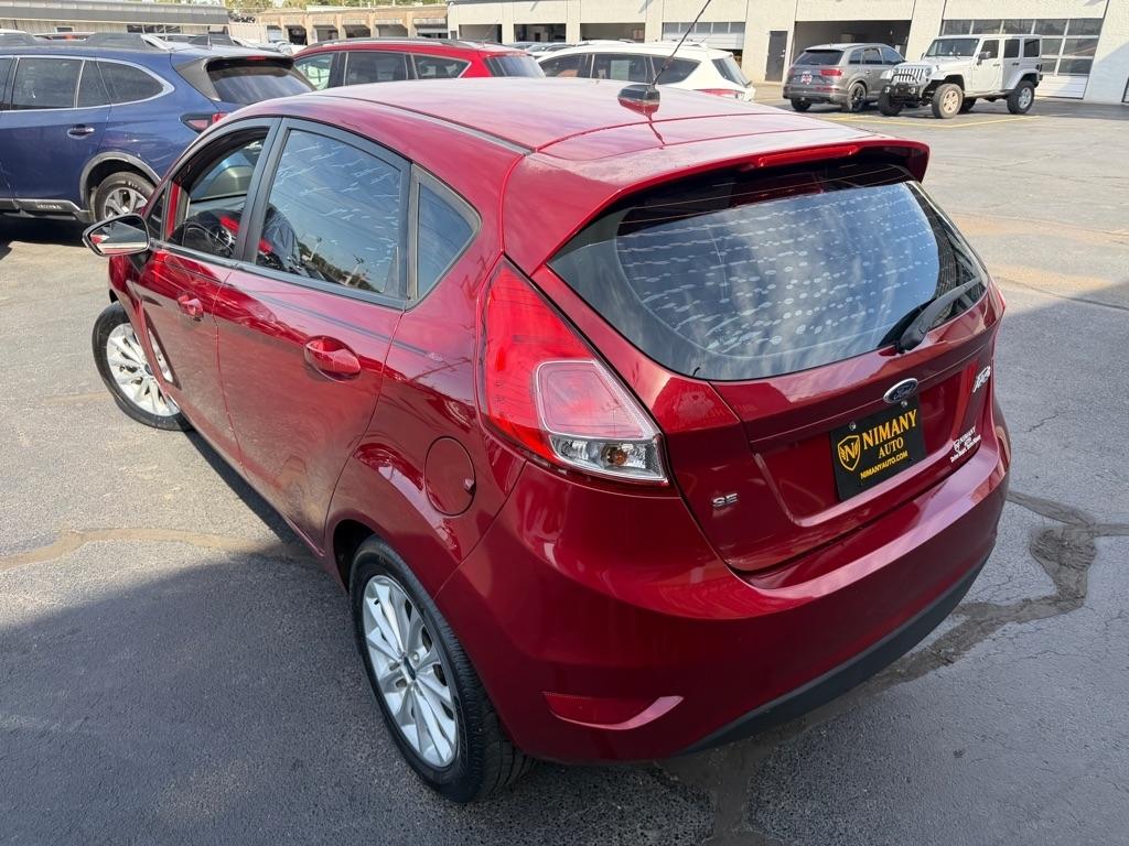 Ford Fiesta SE Hatchback 2014