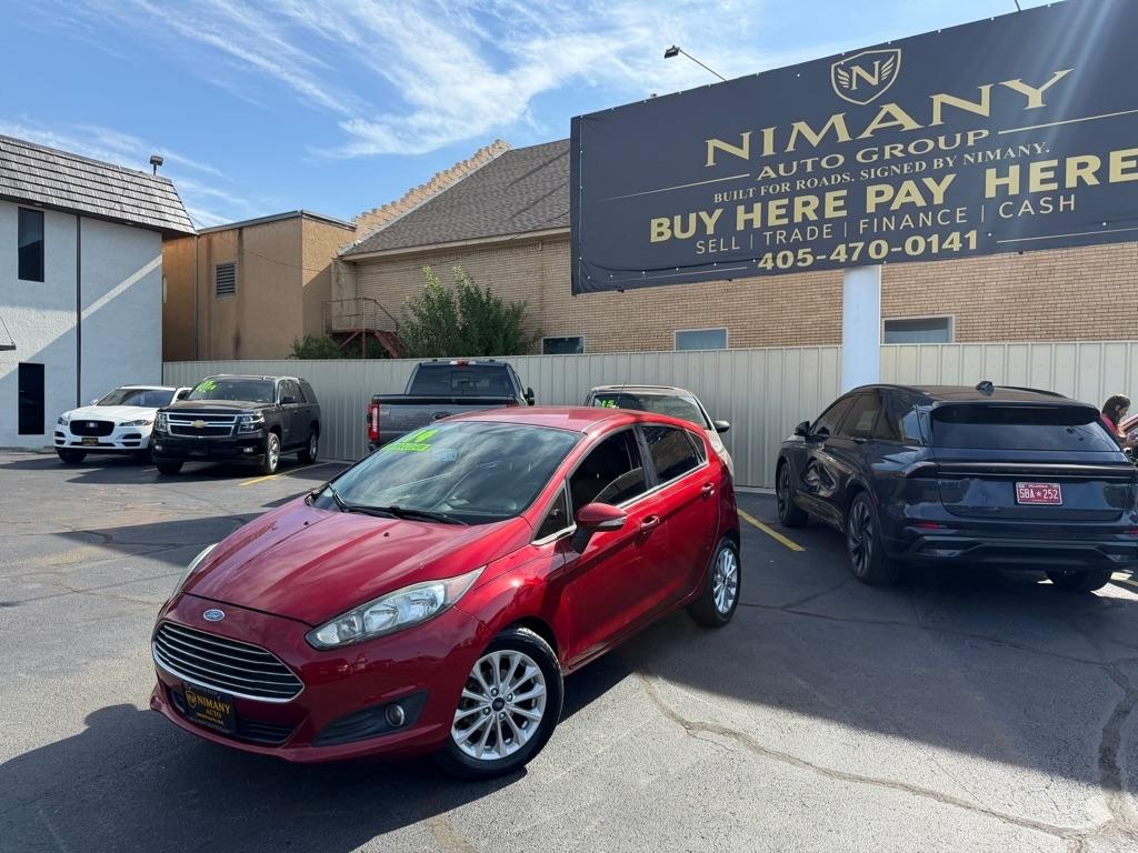 Ford Fiesta SE Hatchback 2014