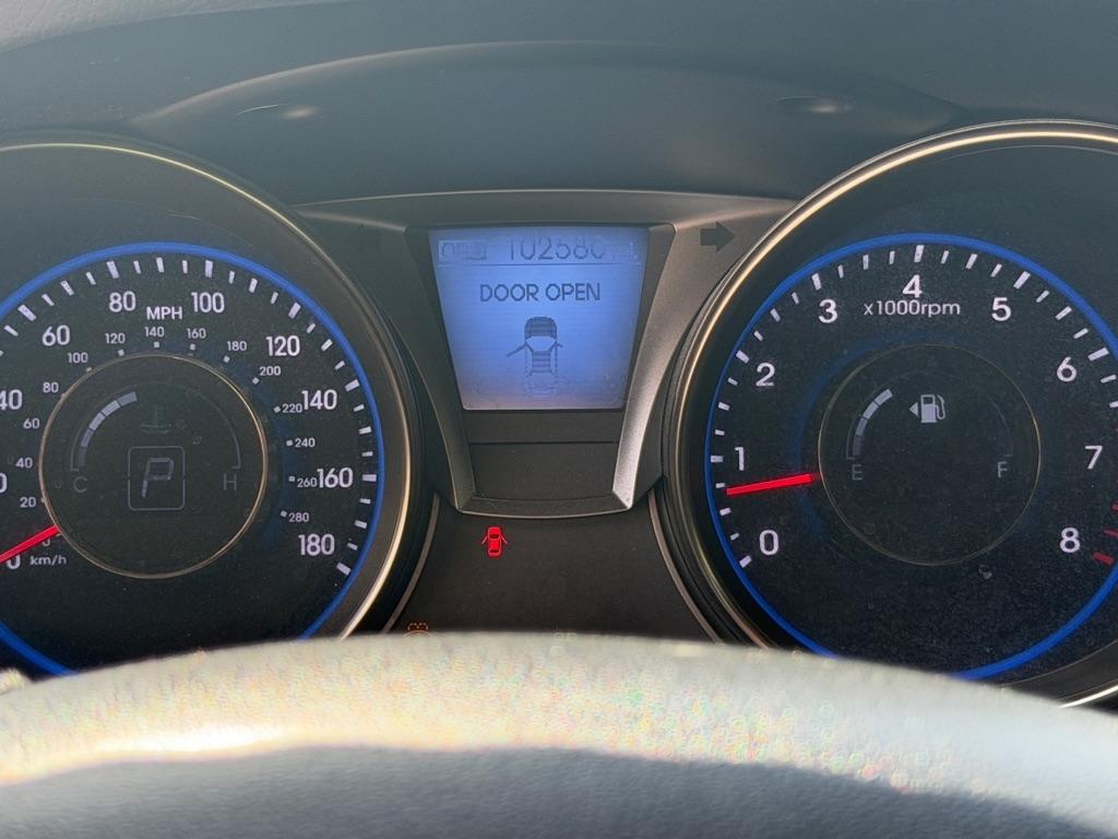 Hyundai Genesis Coupe 3.8 8AT 2015