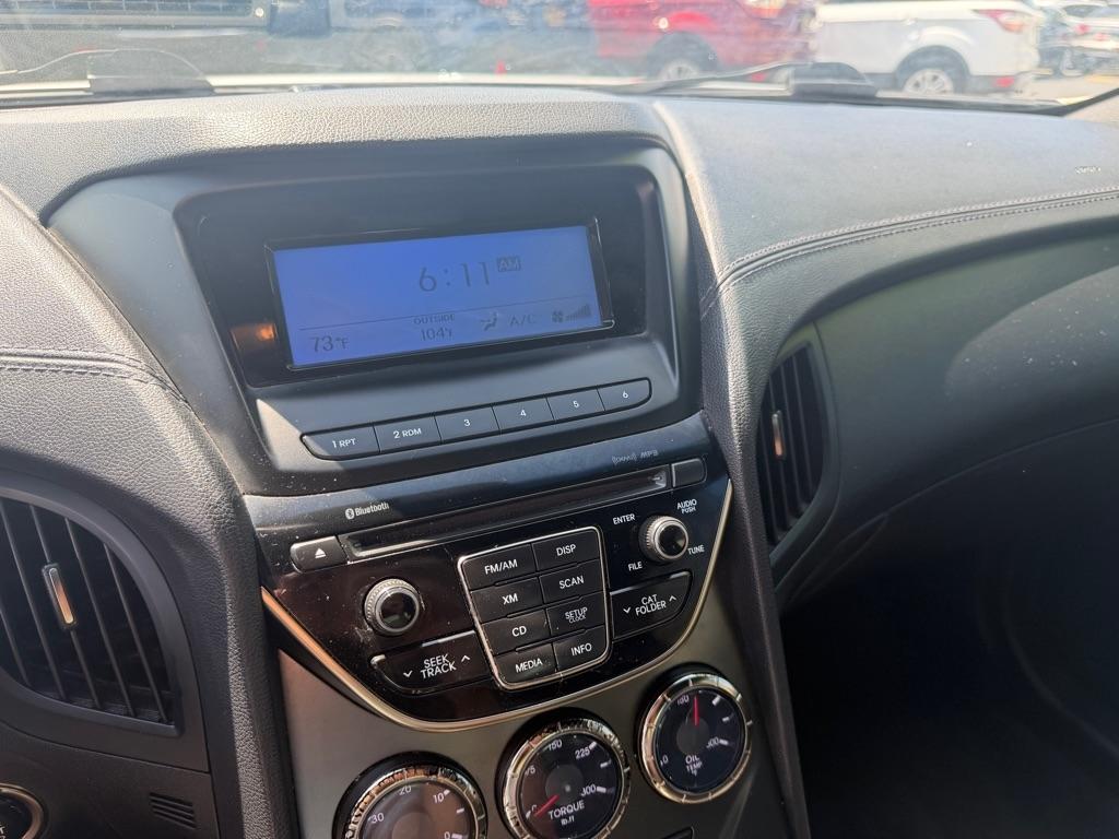 Hyundai Genesis Coupe 3.8 8AT 2015