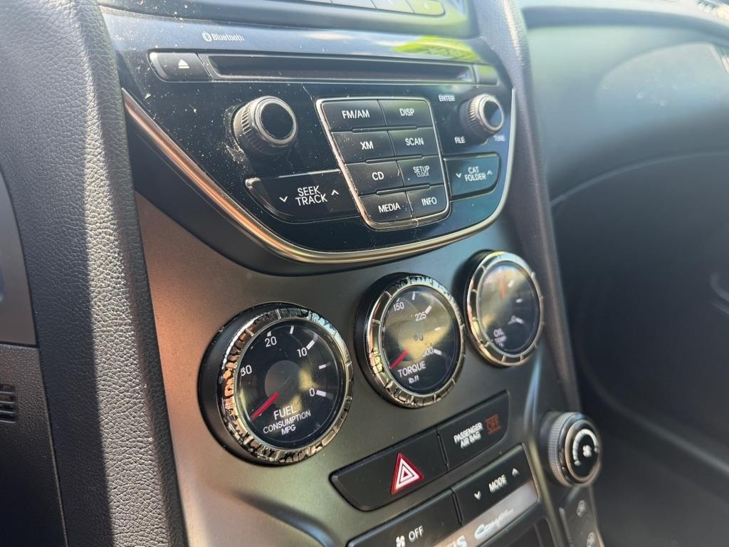 Hyundai Genesis Coupe 3.8 8AT 2015