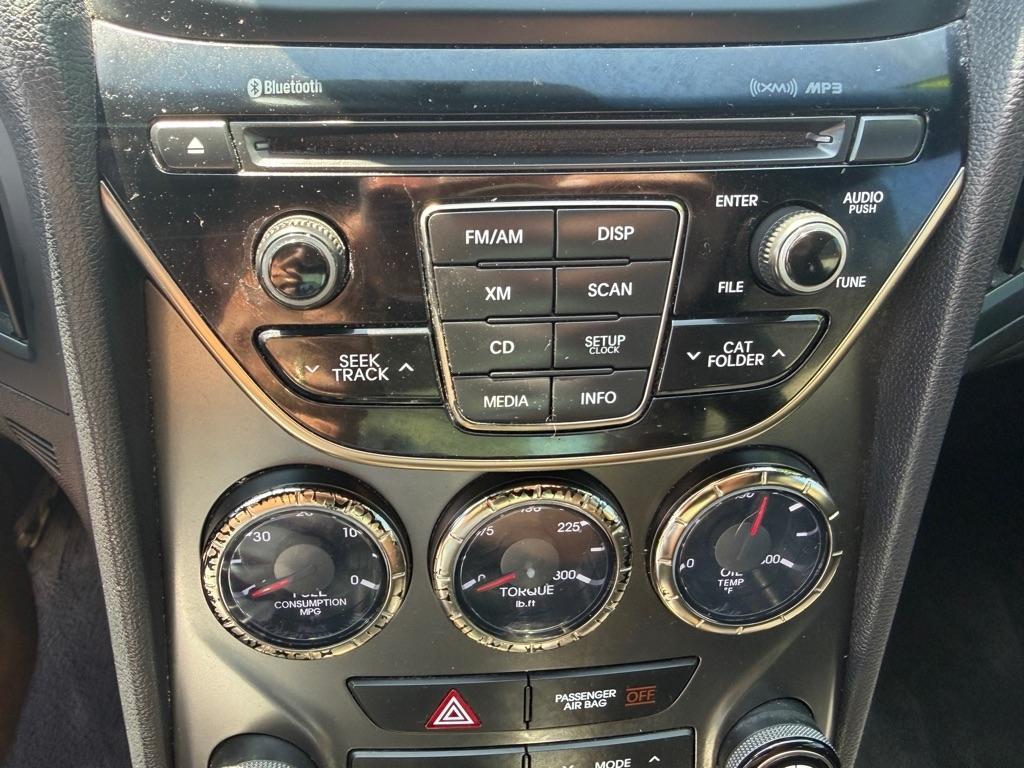 Hyundai Genesis Coupe 3.8 8AT 2015