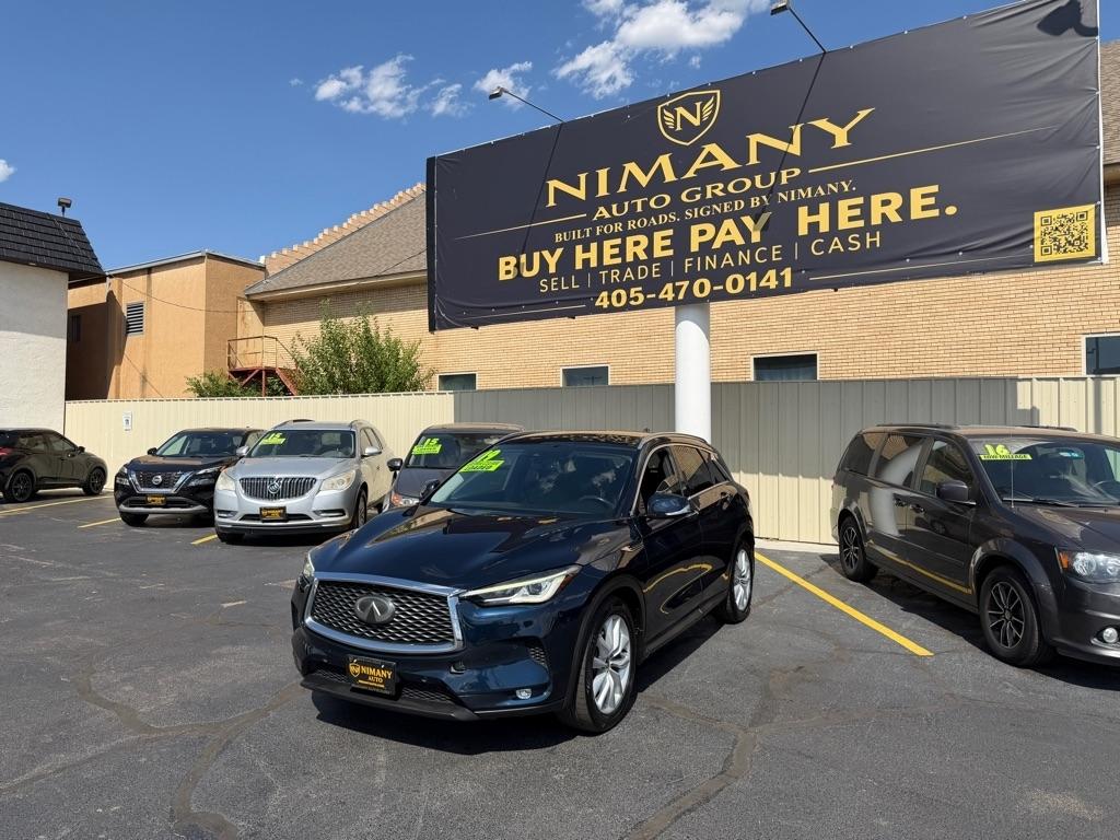Infiniti QX50 PURE 2019