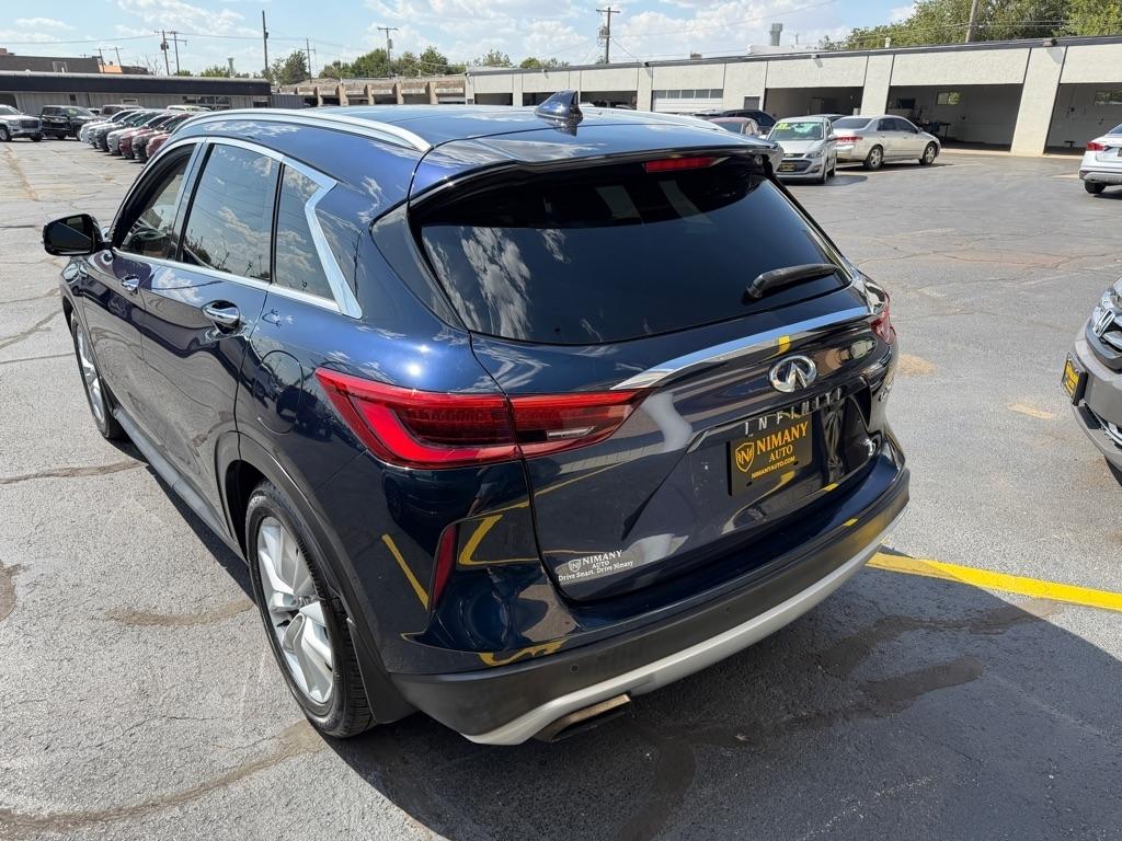 Infiniti QX50 PURE 2019