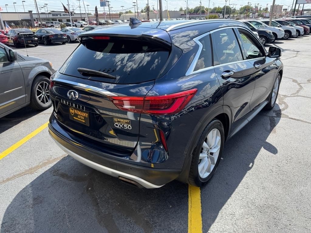 Infiniti QX50 PURE 2019