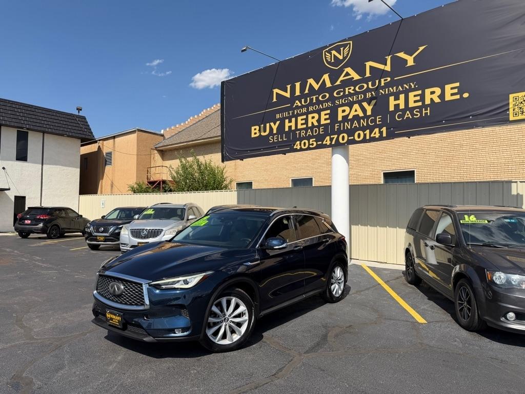 Infiniti QX50 PURE 2019