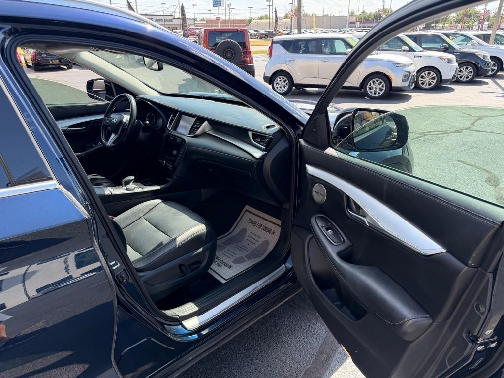 Infiniti QX50 PURE 2019