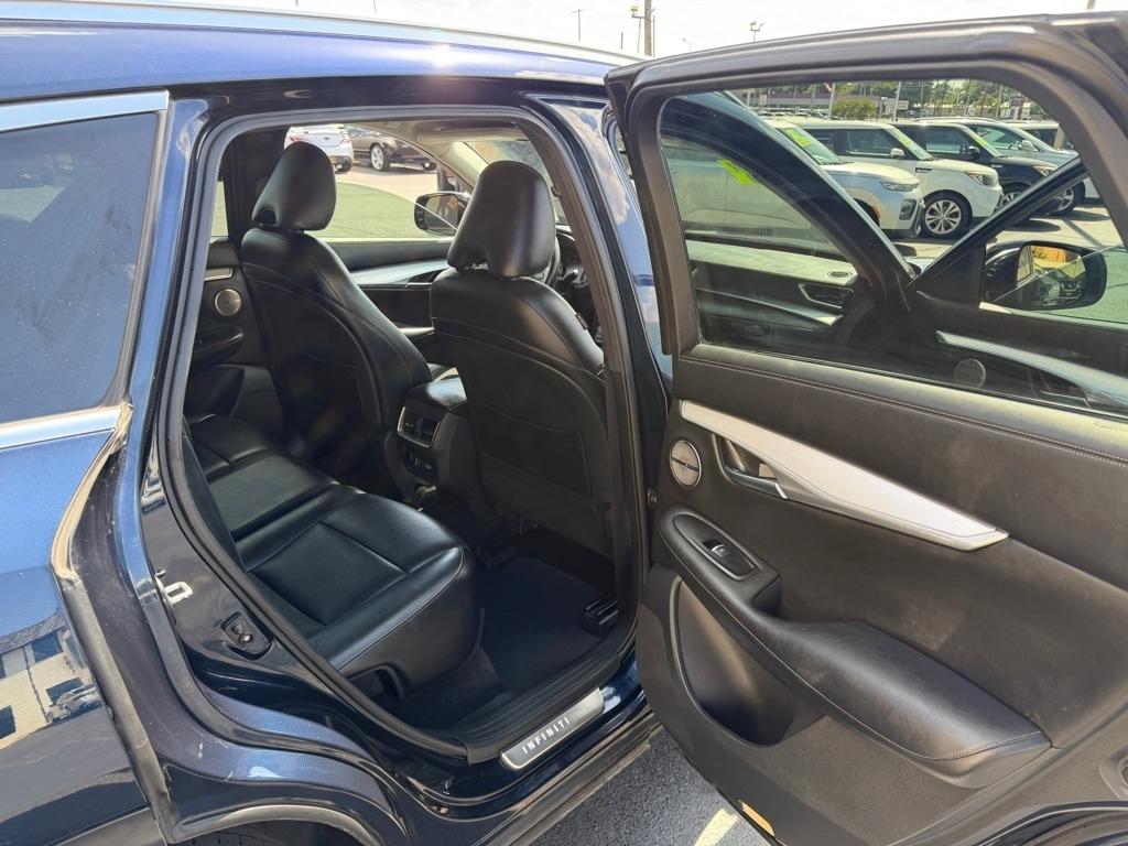 Infiniti QX50 PURE 2019