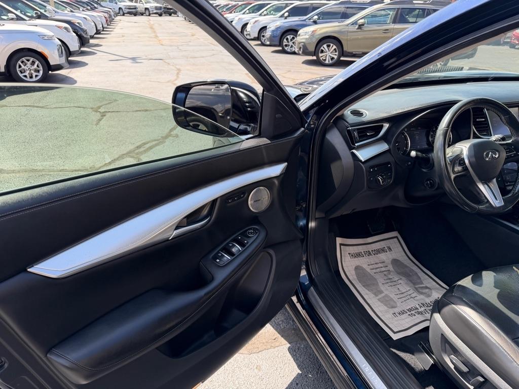 Infiniti QX50 PURE 2019