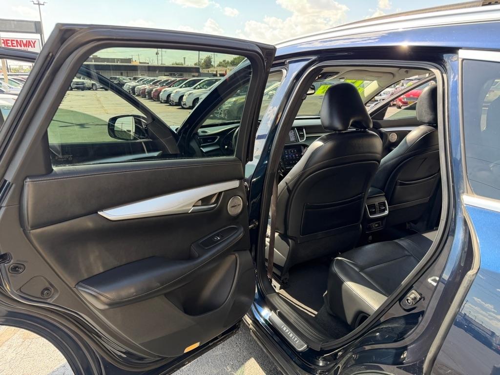 Infiniti QX50 PURE 2019