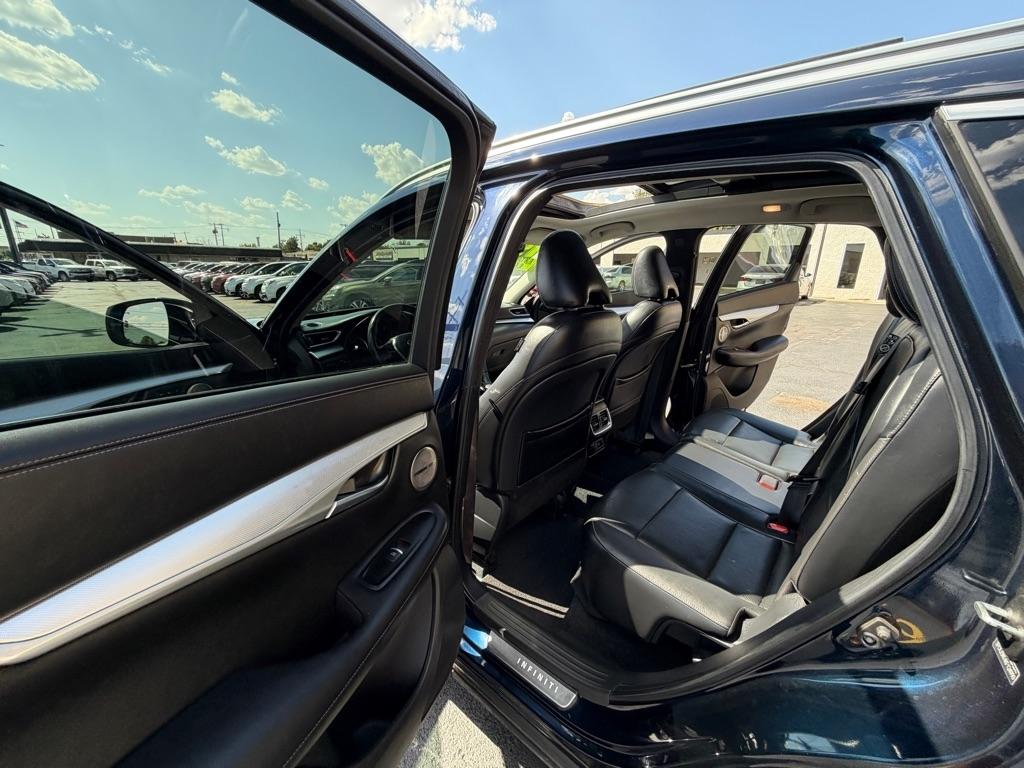 Infiniti QX50 PURE 2019