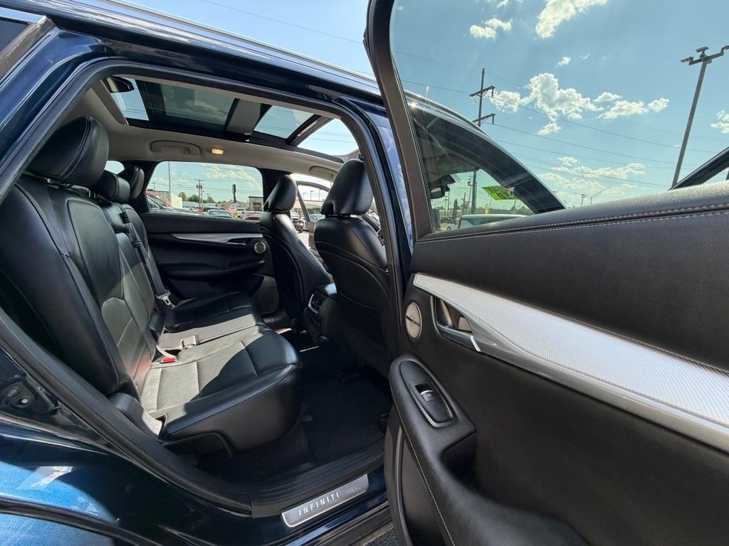 Infiniti QX50 PURE 2019