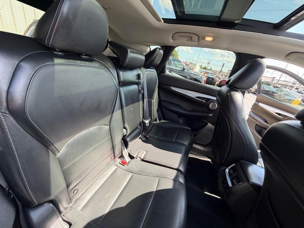 Infiniti QX50 PURE 2019
