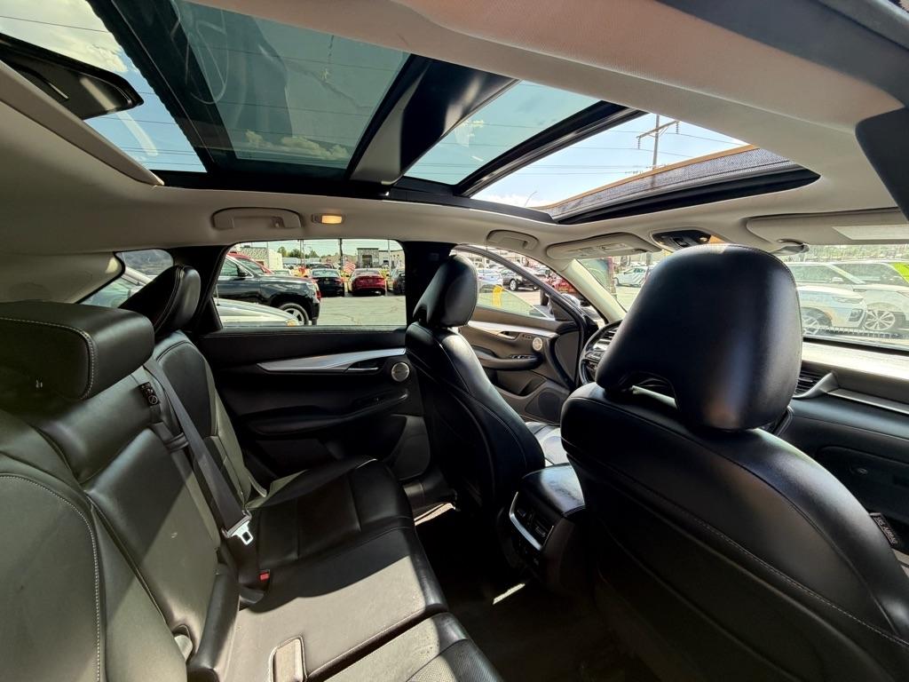 Infiniti QX50 PURE 2019