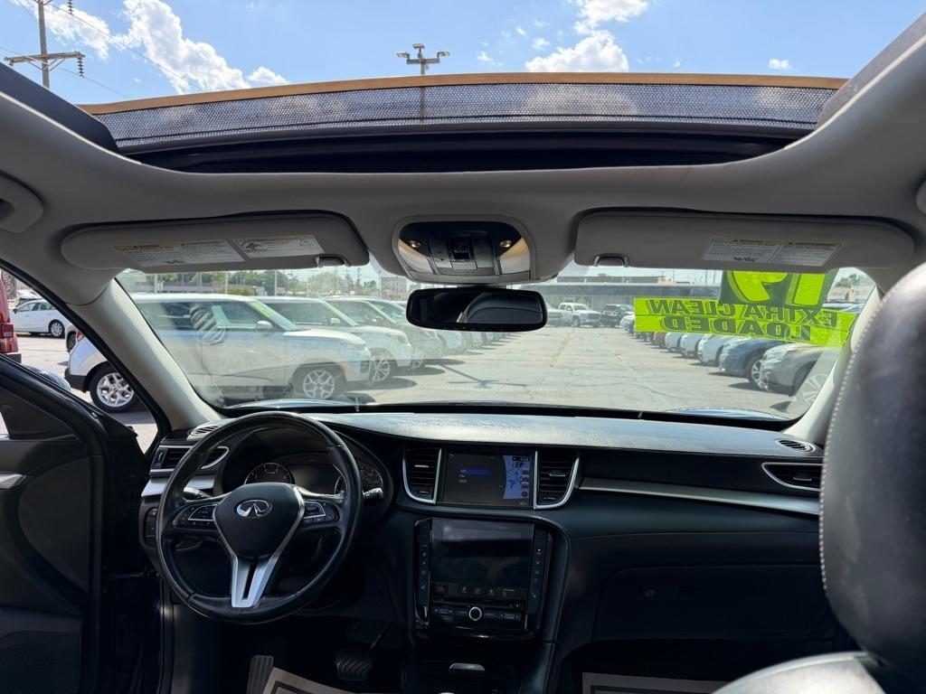 Infiniti QX50 PURE 2019
