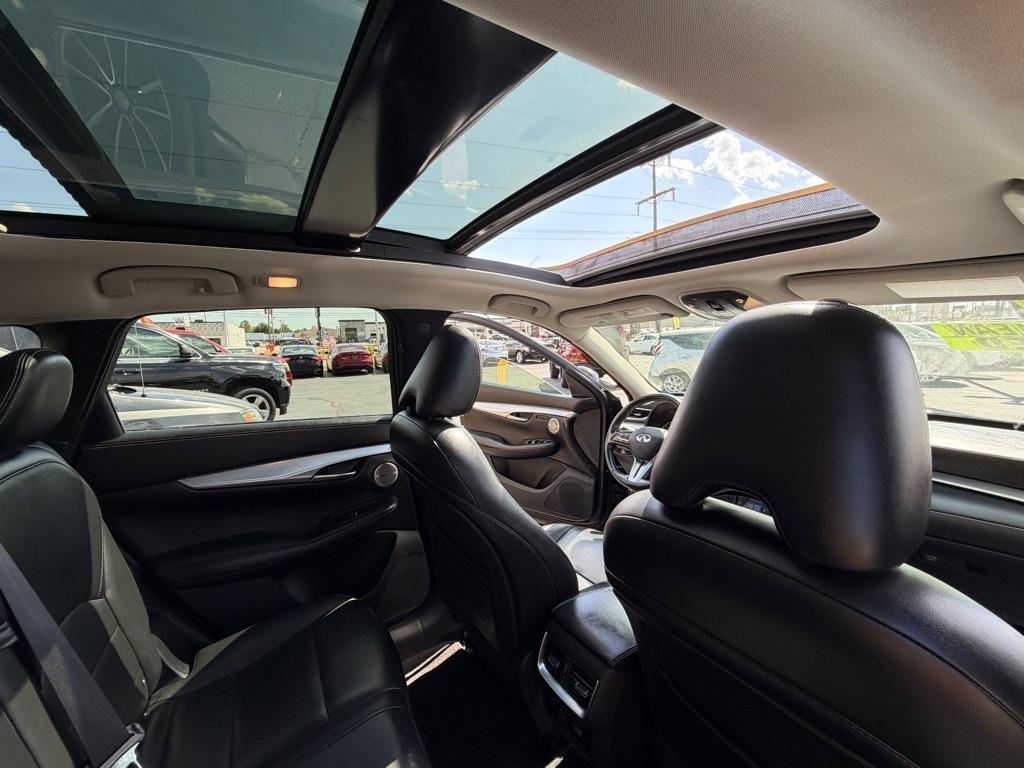 Infiniti QX50 PURE 2019