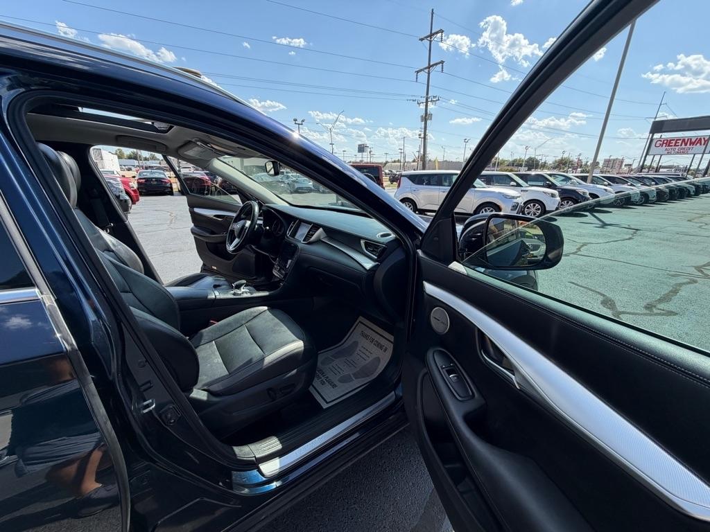 Infiniti QX50 PURE 2019