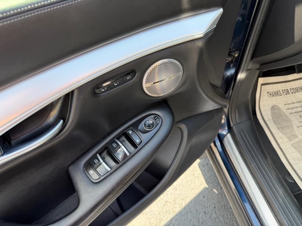 Infiniti QX50 PURE 2019