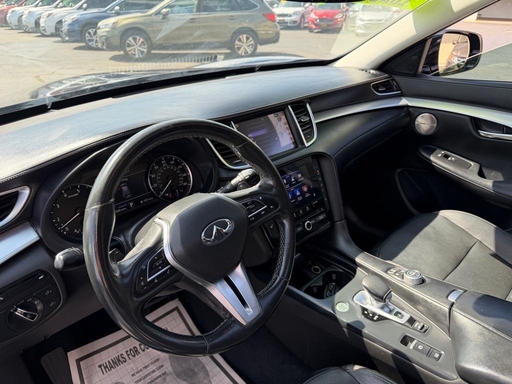 Infiniti QX50 PURE 2019