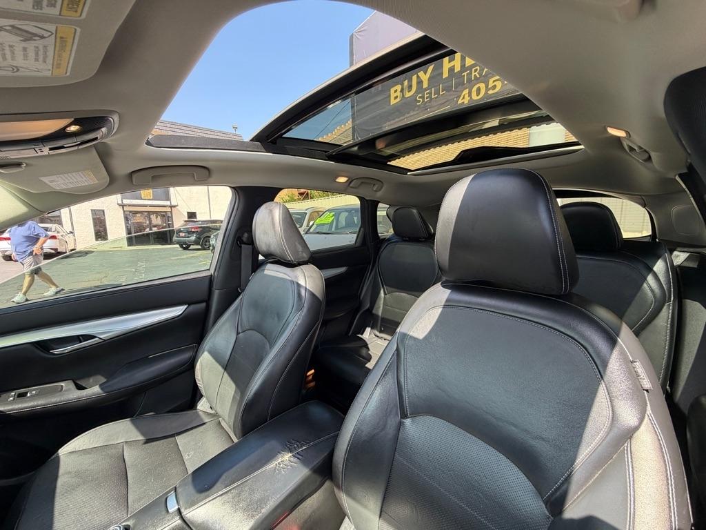 Infiniti QX50 PURE 2019