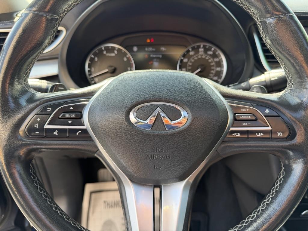 Infiniti QX50 PURE 2019