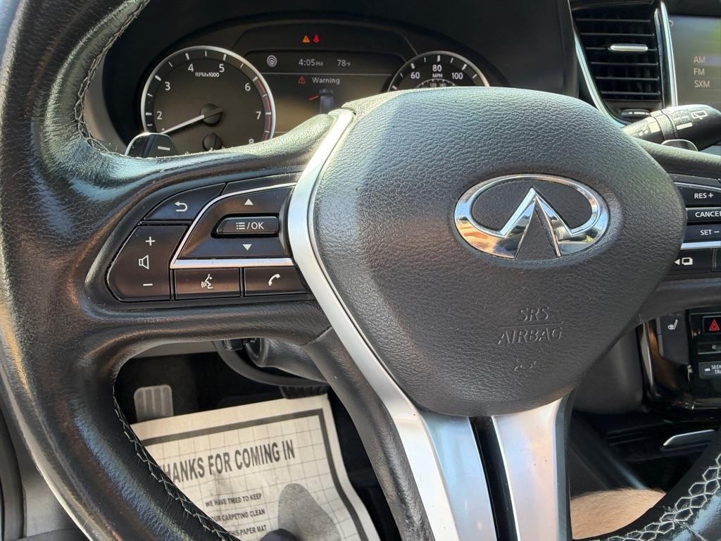 Infiniti QX50 PURE 2019
